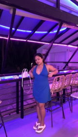 Lavaya Snow Dress