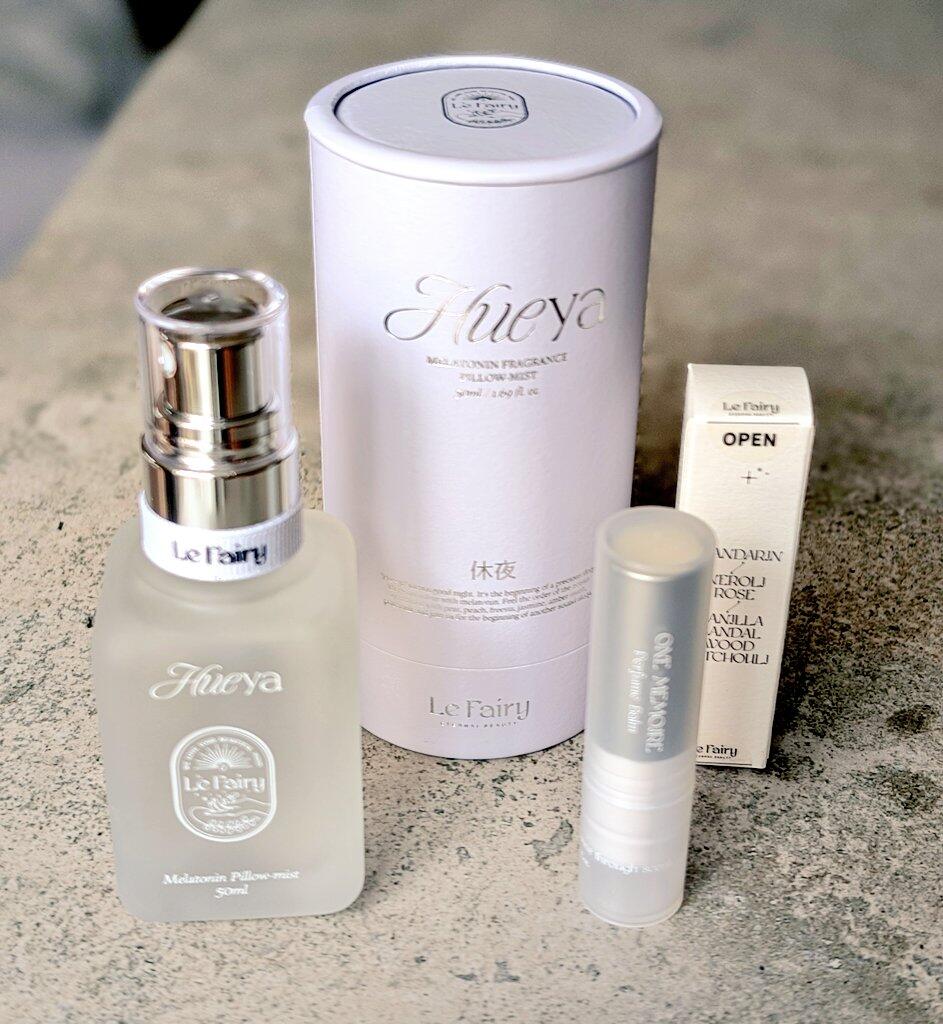 Fragrance Pillow Mist – Le Fairy 公式オンラインストア