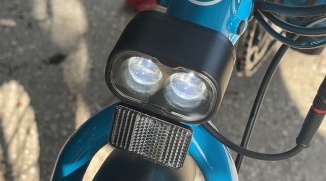 Flippo Folding Ebike