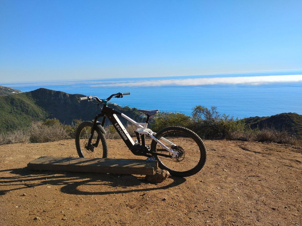 Trailblazer Mid-drive Motor EMTB