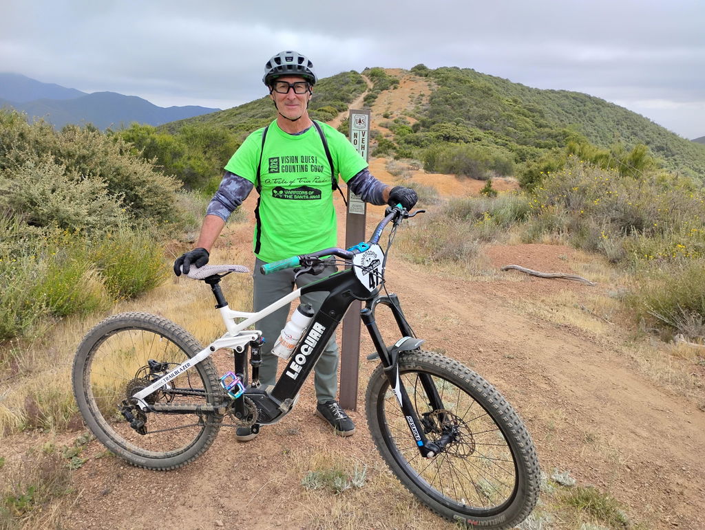 Trailblazer Mid-drive Motor EMTB