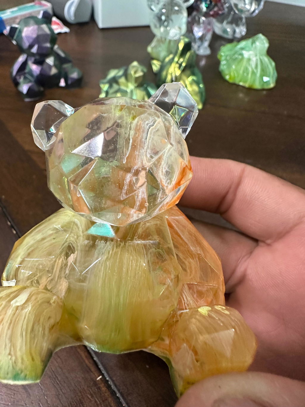 Animal Resin Molds