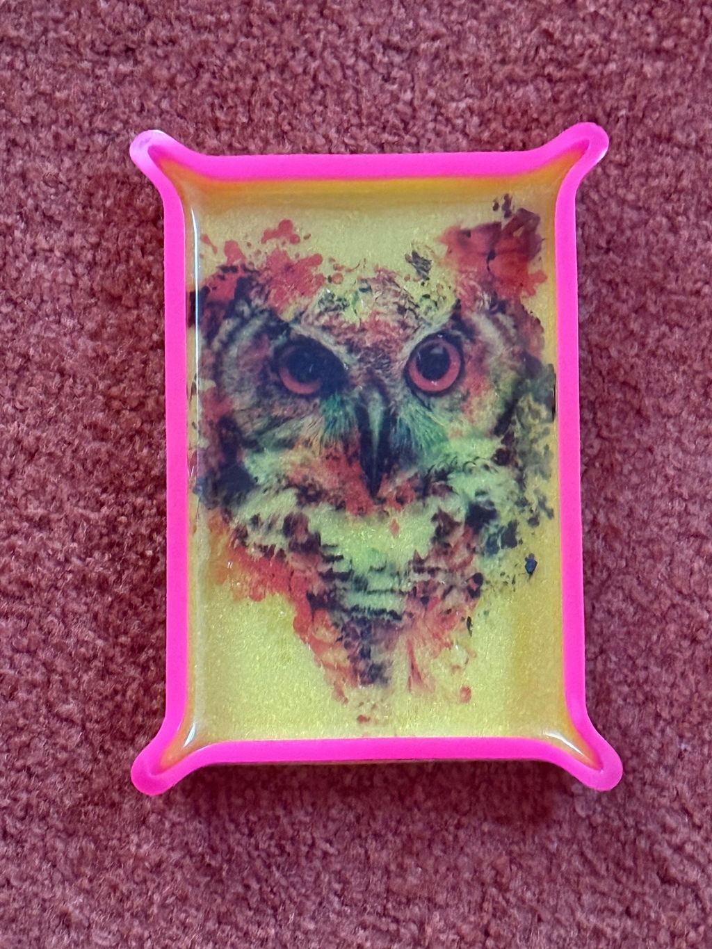 Rectangle Tray Resin Molds