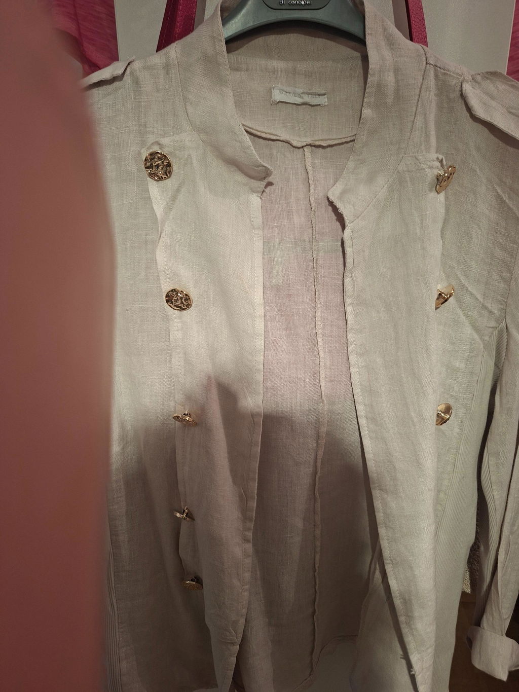 Leinenblazer 2605534