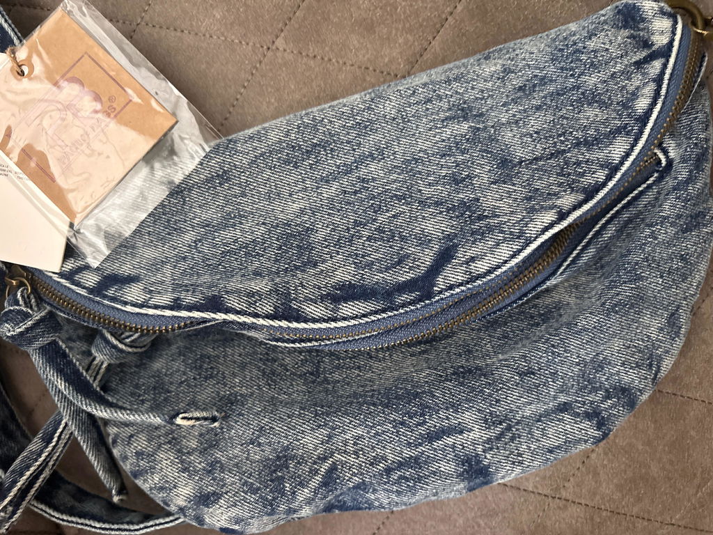 Jeans Umhängetasche 2605417