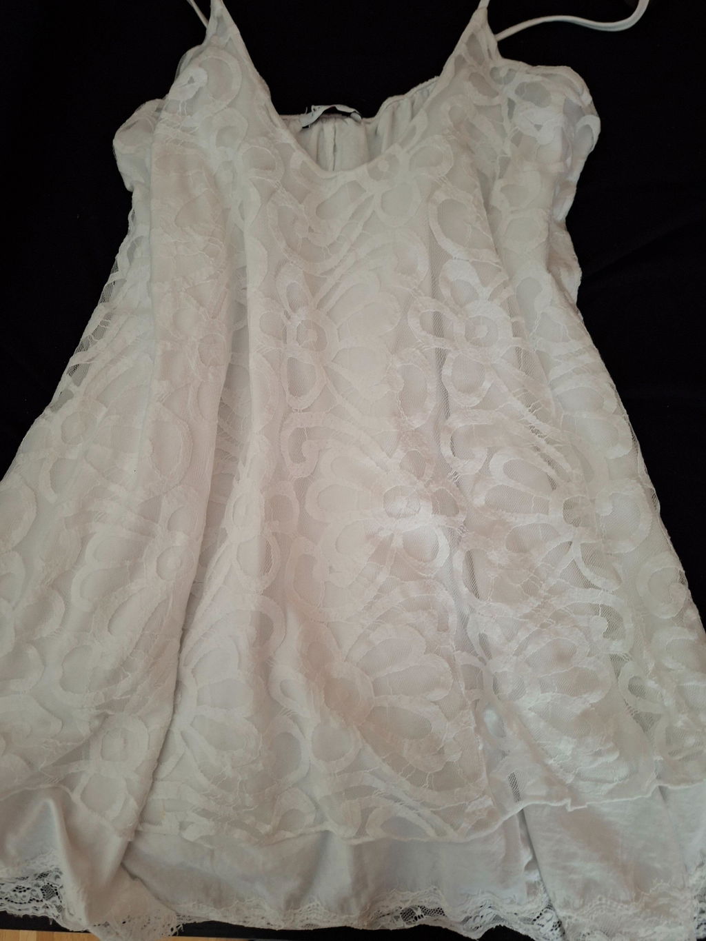 Spitzentop 2606041-43