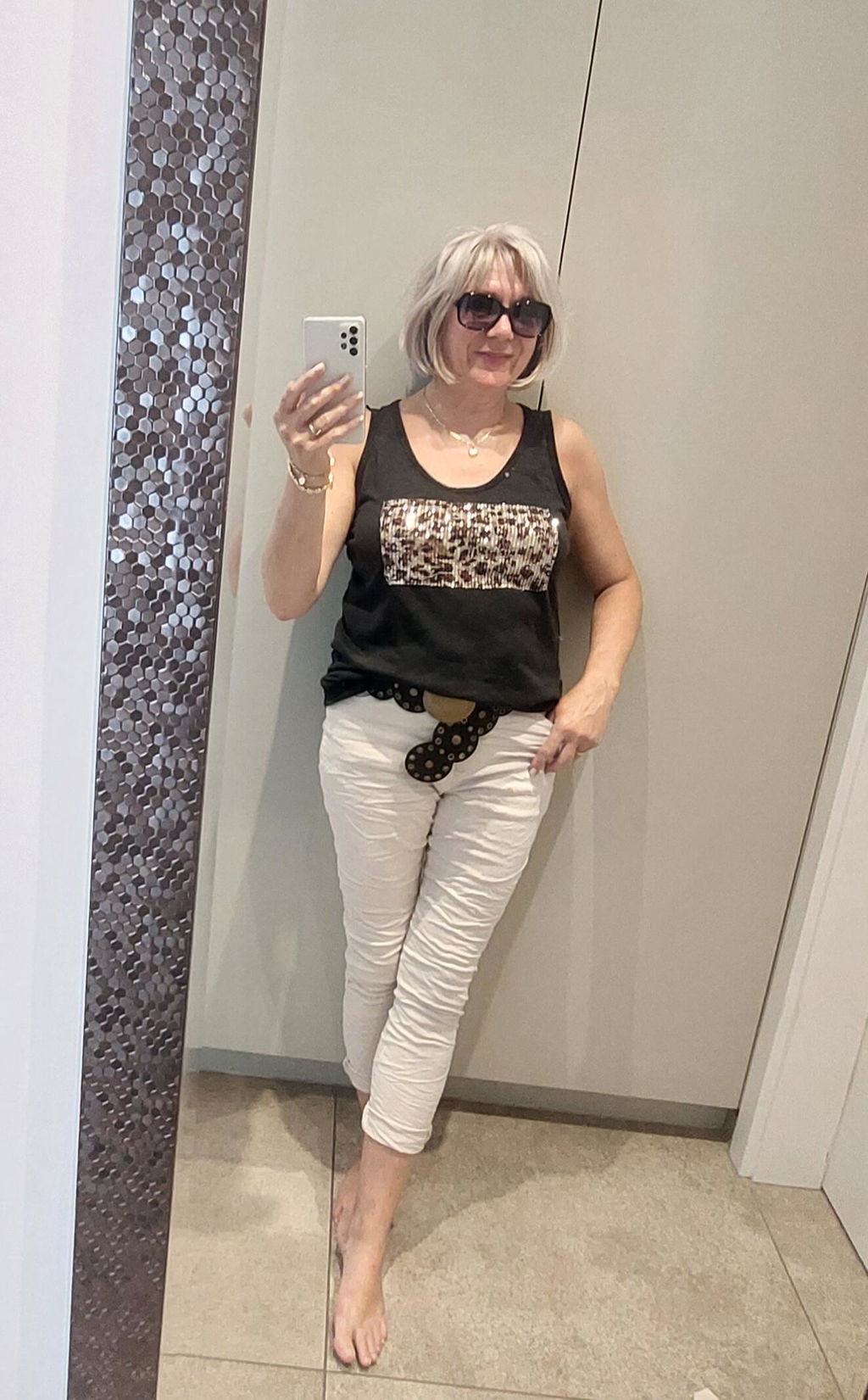 Stretchhose 2512391