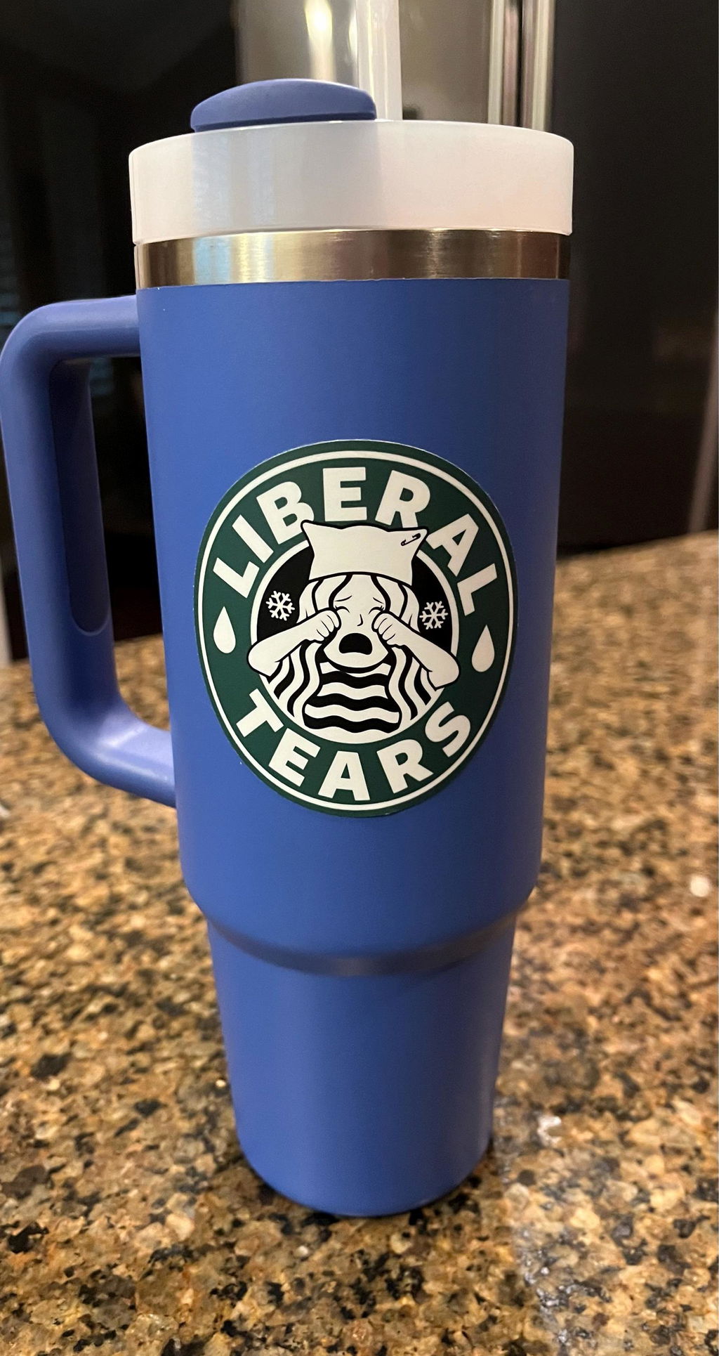 Liberal Tears Stickers