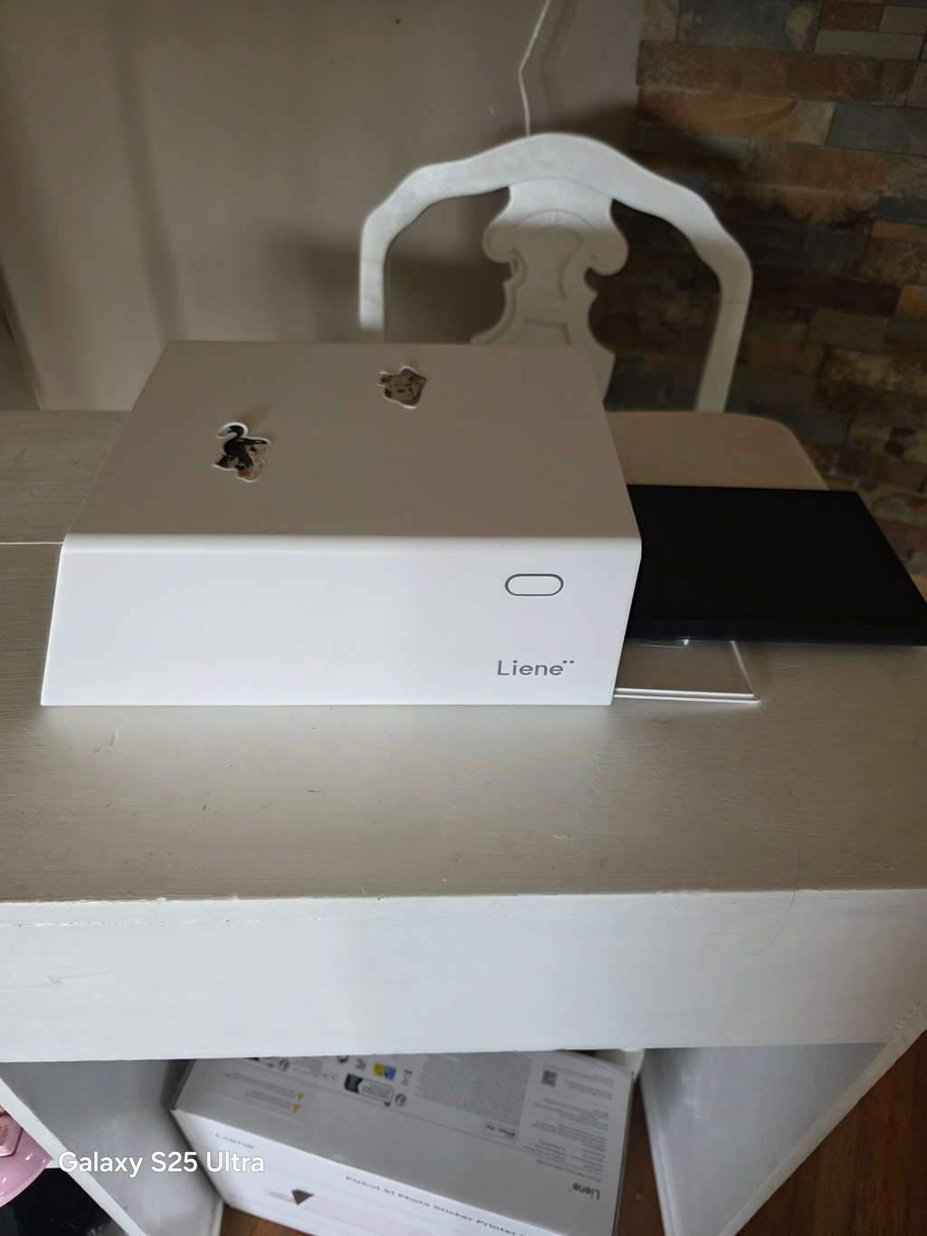 PixCut S1 Photo Sticker Printer and Cutter