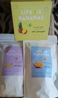 Pineapple Snack 10g  | 100% natural | no added sugars