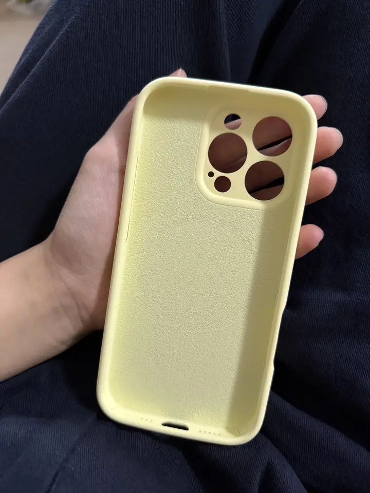 iPhone Lanyard Series | Liquid Silicone Phone Case Supports MagSafe