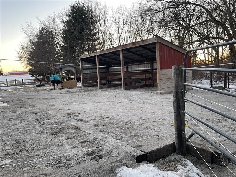 Lighthoof Equine Mud Management Panel