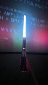 Anakin Lightsaber Replica - Metal Hilt, Pro Dueling | 50% OFF