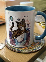 Mug - Elemental Majesty
