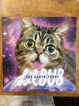 The Earth Years - Commemorative Coffee Table Book