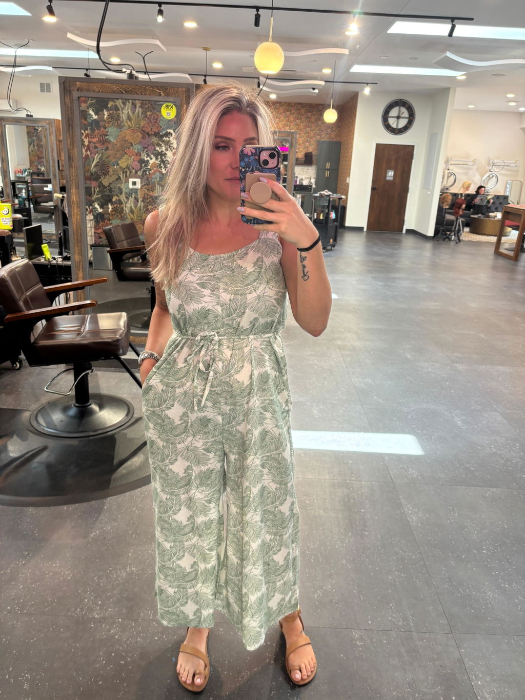 Savanna Jumpsuit