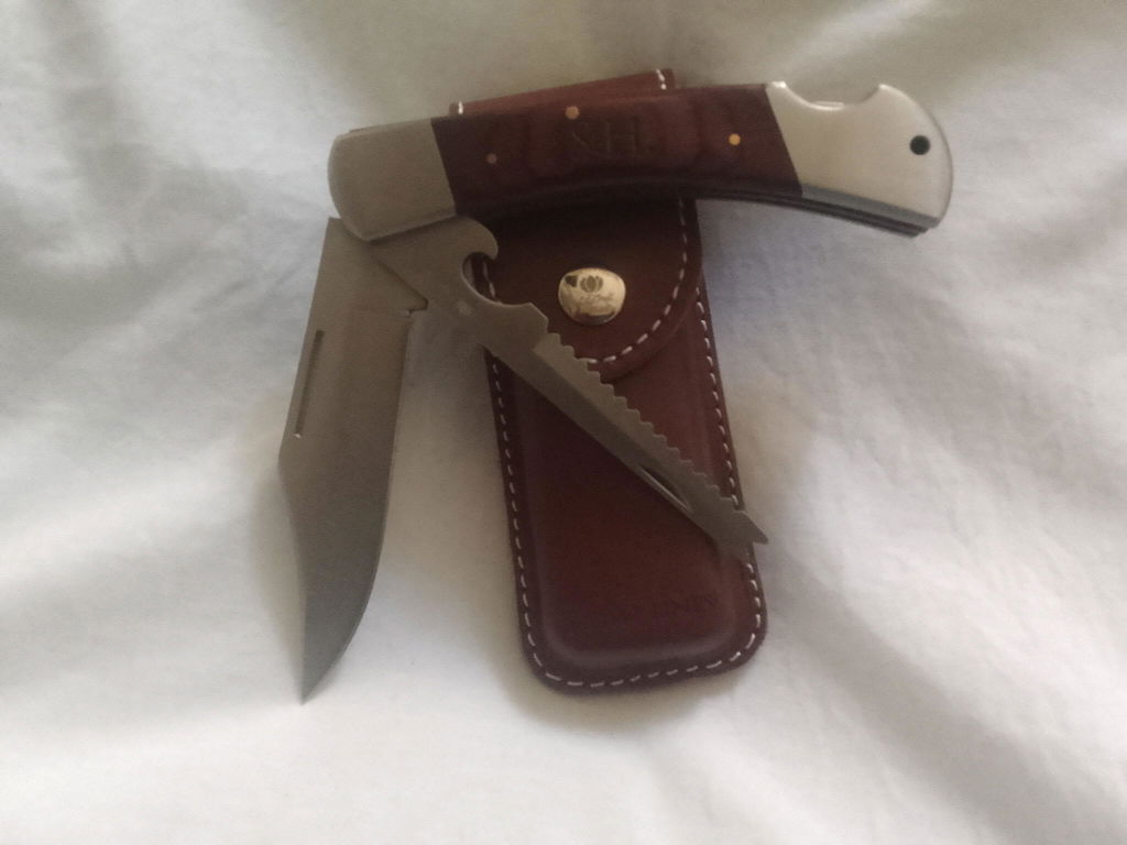 The Fisherman's Pocket Knife: The Ultimate Fishing Buddy