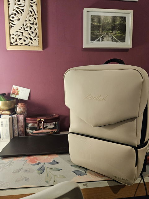 Mochila Prisma