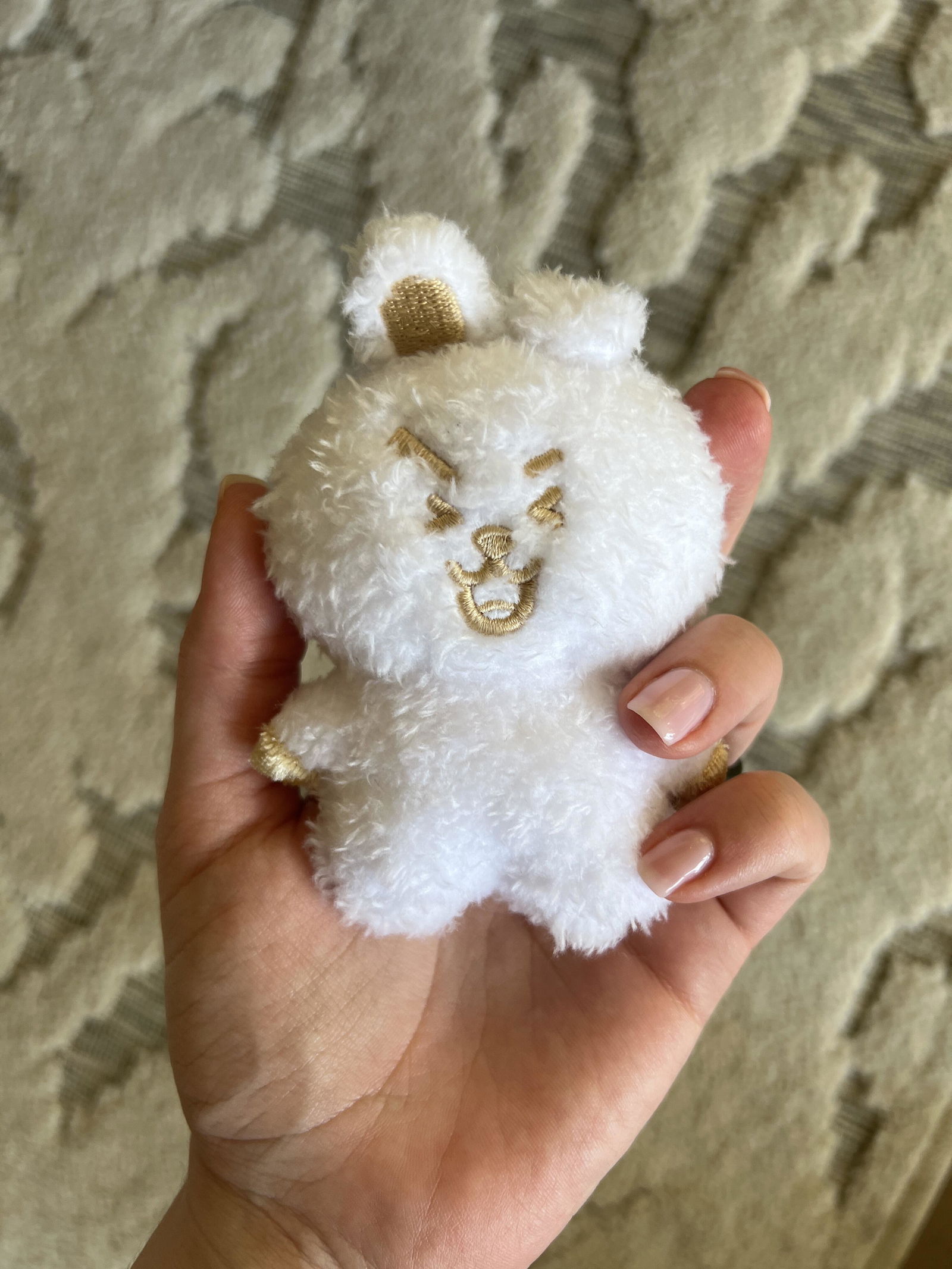 BT21 COOKY Twinkle Edition Bag Charm Doll – LINE FRIENDS_US