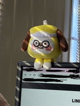 BT21 CHIMMY BABY Study With Me Monitor Plush Doll – LINE FRIENDS_US
