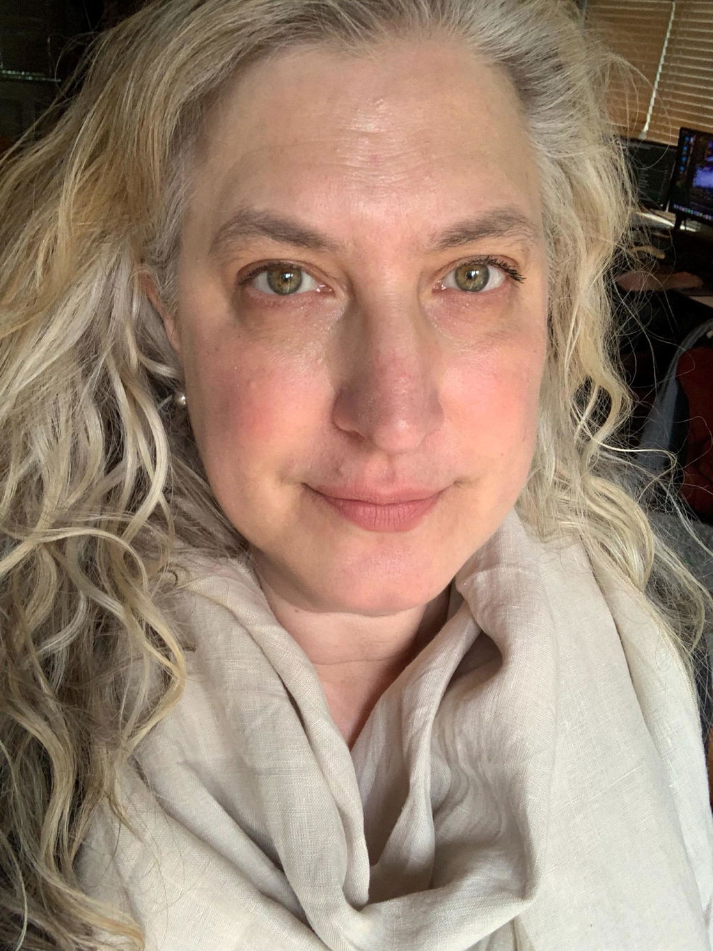 Linen Scarf