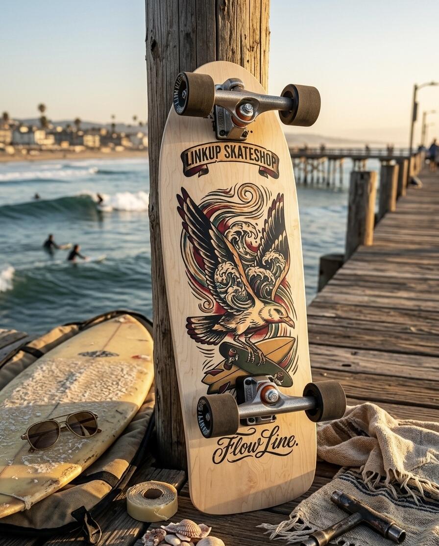 LINKUP】 サーフスケートコンプリート | LINKUP SKATESHOP – LINKUP