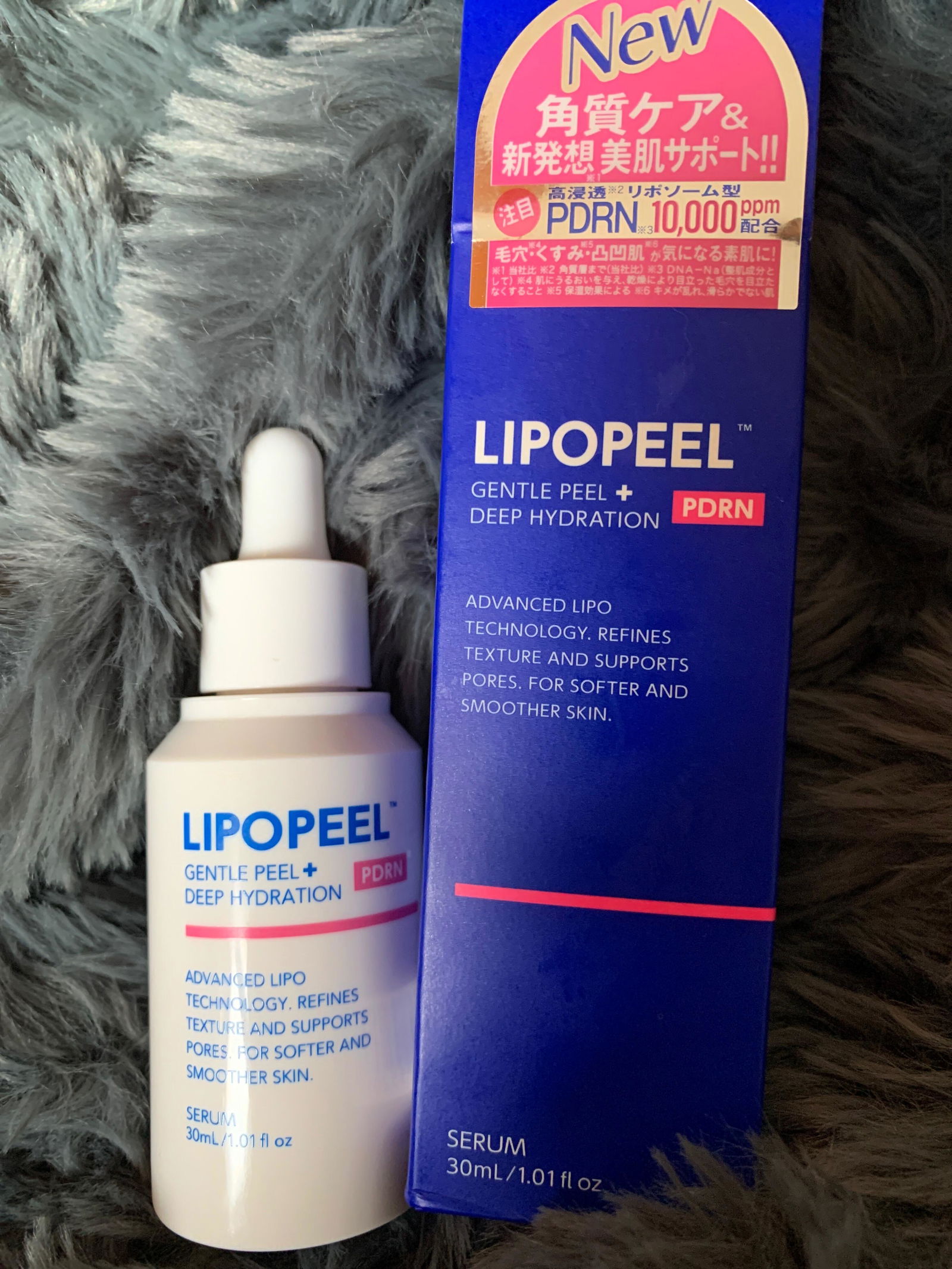 リポピールセラム PDRN – LIPOPEEL