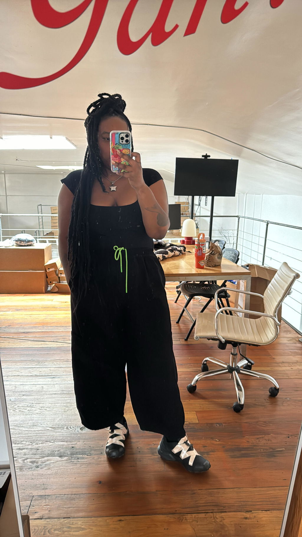 Chef Pant - Licorice Black – Lisa Says Gah