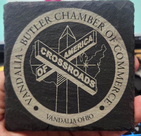 Engraved Name Plate 1" x 3" Trophy