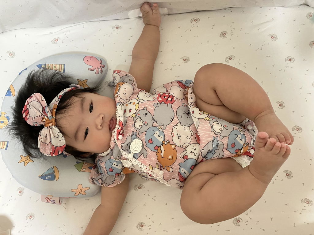 Singapore Souvenir Gift Purrfect Family Paws Baby Girl Pink Cats Cheongsam Bodysuit n Headwrap Set Family Wear 0821