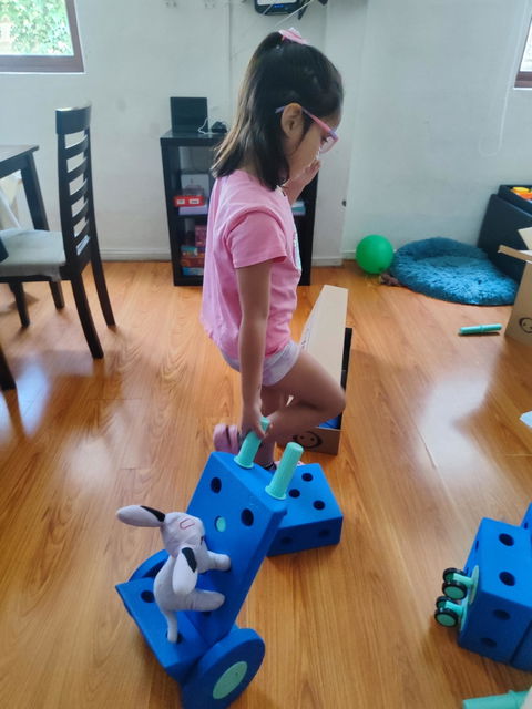 Producto Prueba Conecta Kids