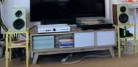 Encel Brains Integrated Amplifier