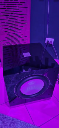REL S/812 12" Subwoofer