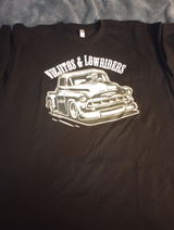 Viejitos & Lowriders – Lowrider T Shirts