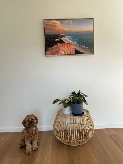 Point Addis Art Print I