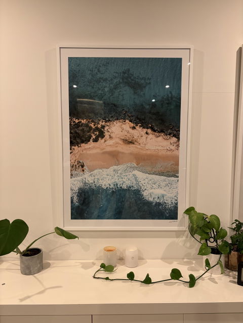 Point Roadknight Art Print II