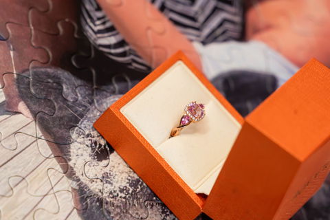Custom Design Ring
