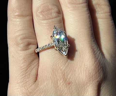 Custom Design Ring