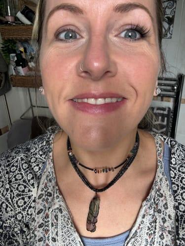 Feathered Flare Pre-Glued Half Lashes
