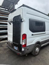 Bike Rack Kit for Van Cargo Molle Panel Lolo Racks Rad Lad