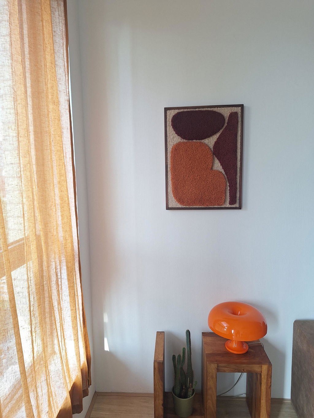 Framed carpet Kinda Cozy