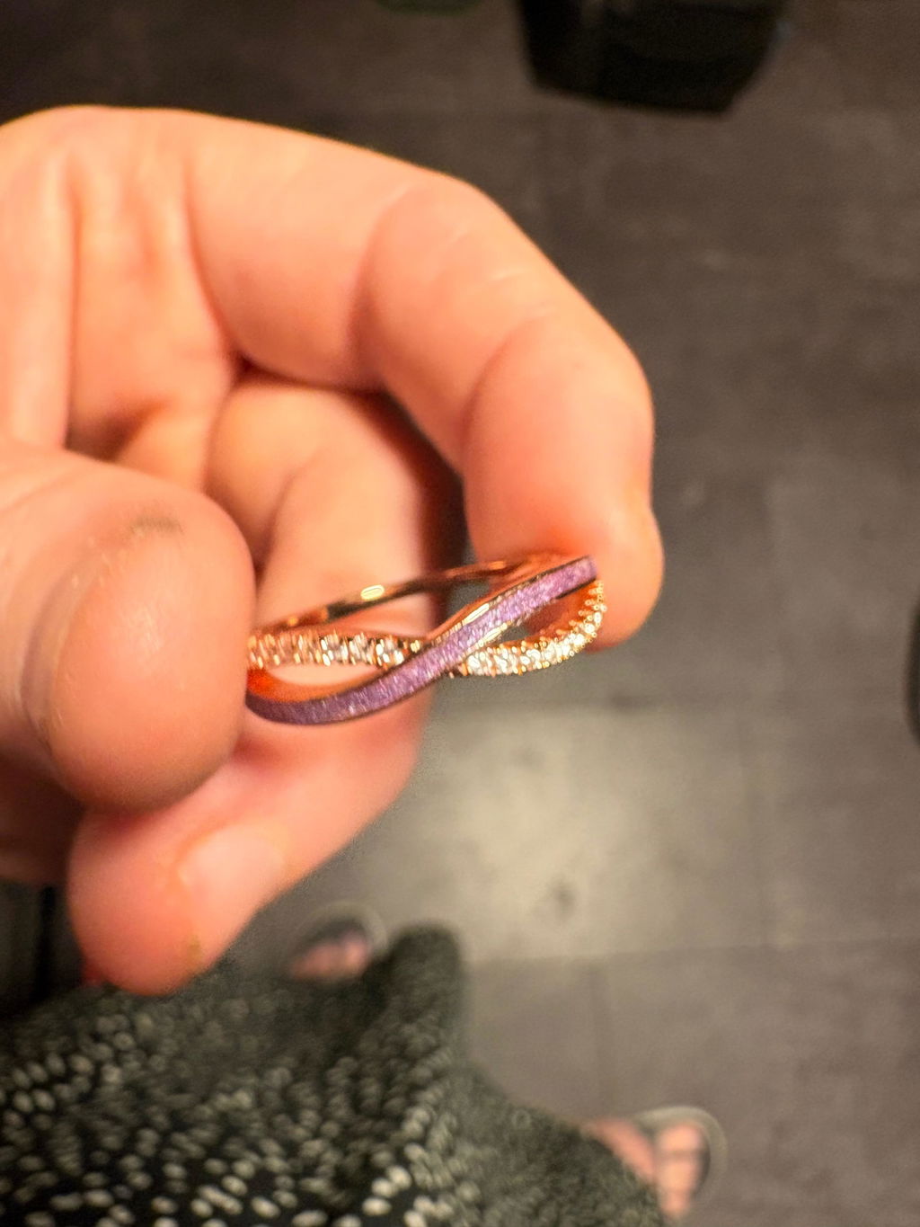 Love Bond: Ashes Ring