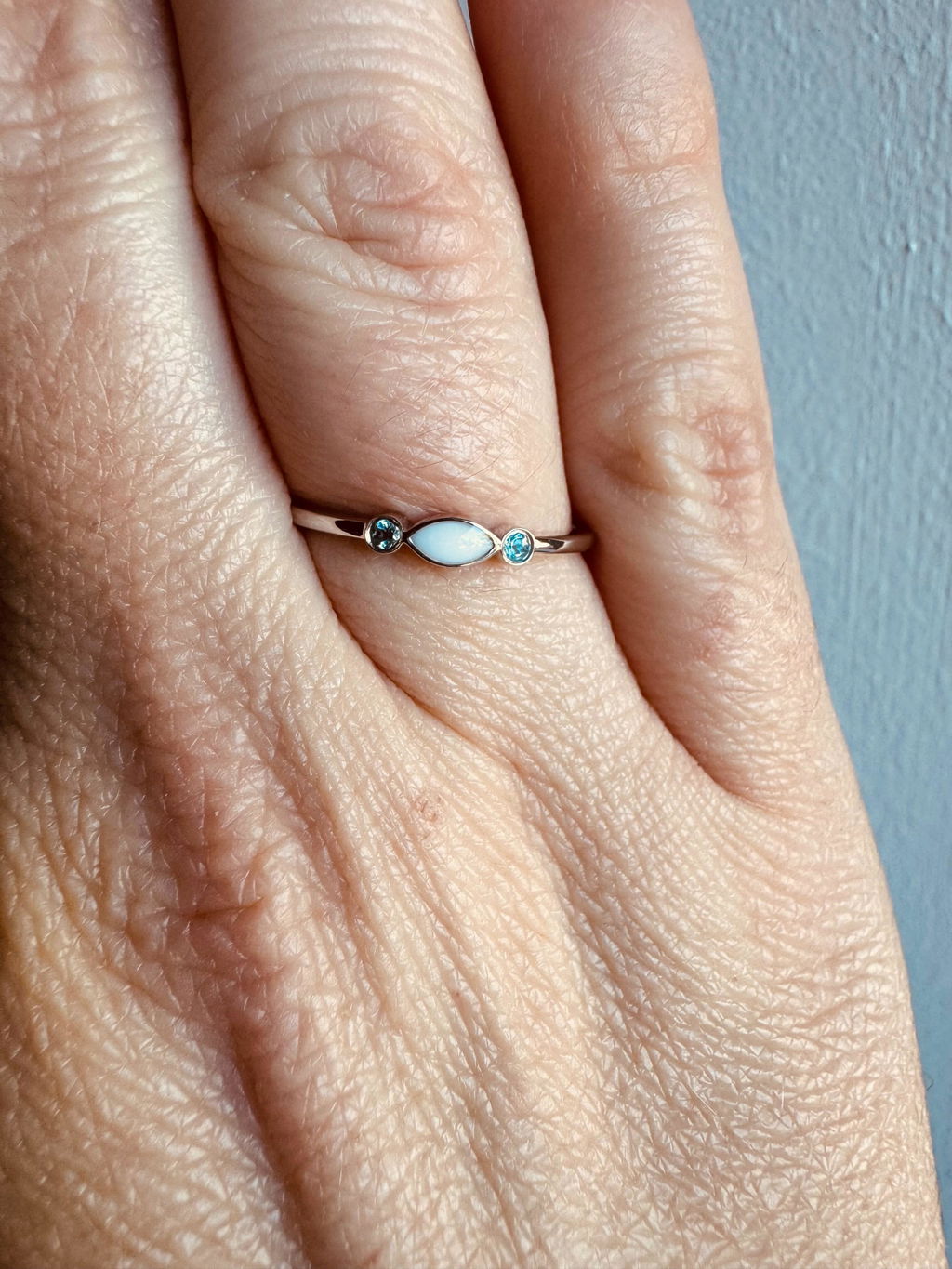 Eternal Love: Breast Milk Ring