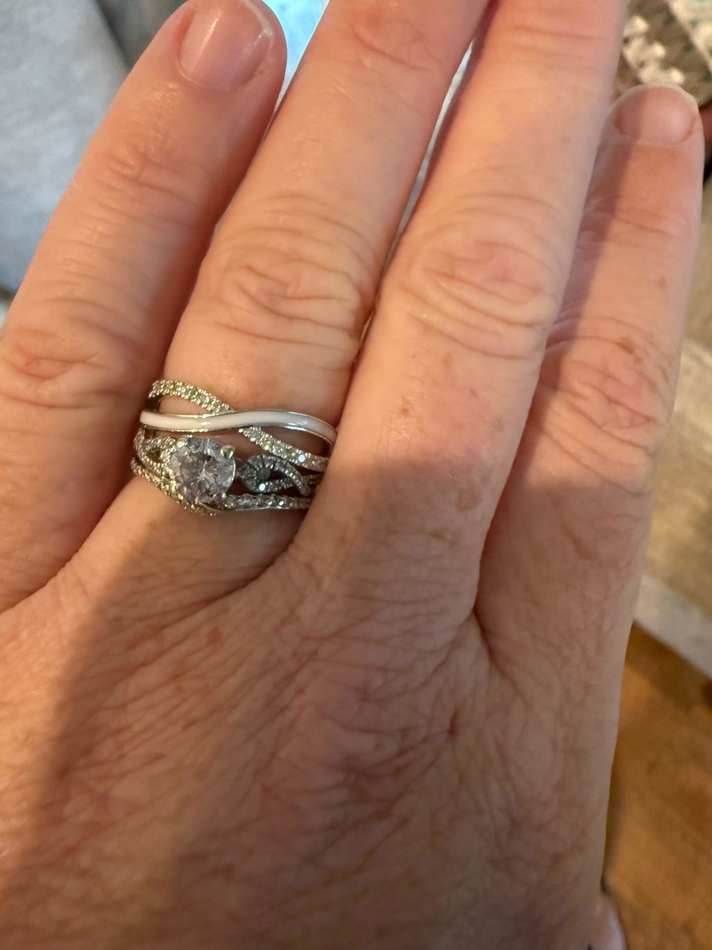 Love Bond: Breastmilk Ring