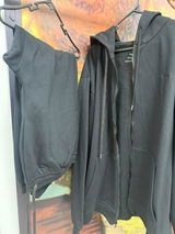 Conjunto Sudadera y Pants Para Hombre Plus Size