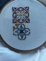 Cross Stitch Kit Luca-S - Lucas, B1146