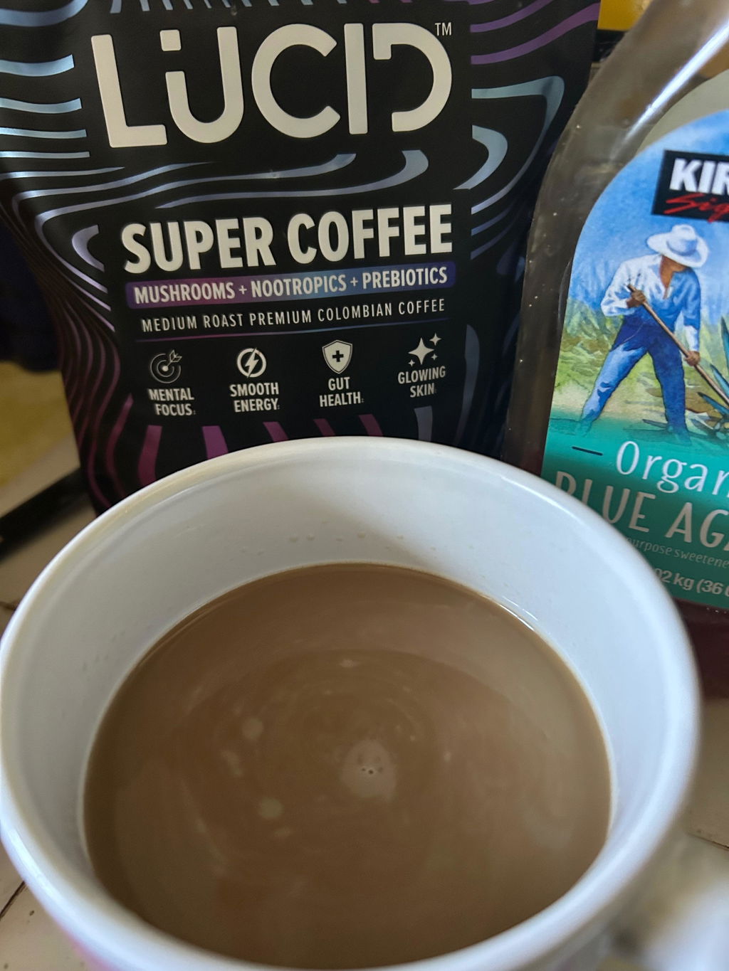 Dream Nootropic+Mushroom Cocoa