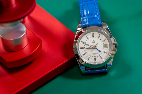 Seiko NH34 GMT Movement | Seiko Mod Parts | Lucius Atelier