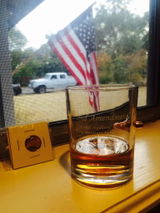 2nd Amendment .308 Bullet Whiskey Glass