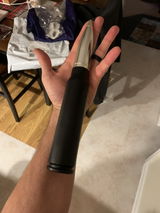 30MM A-10 Warthog Beer Tap in Matte Black